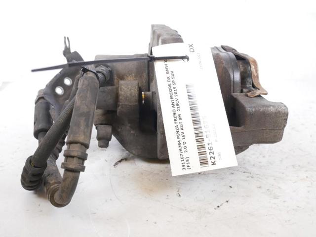 BMW 34116776784 Pinza de freno delantera derecha comprar Pamplona