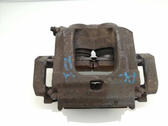 Pinza de freno, Eje delantero izquierda 34116776785 BMW