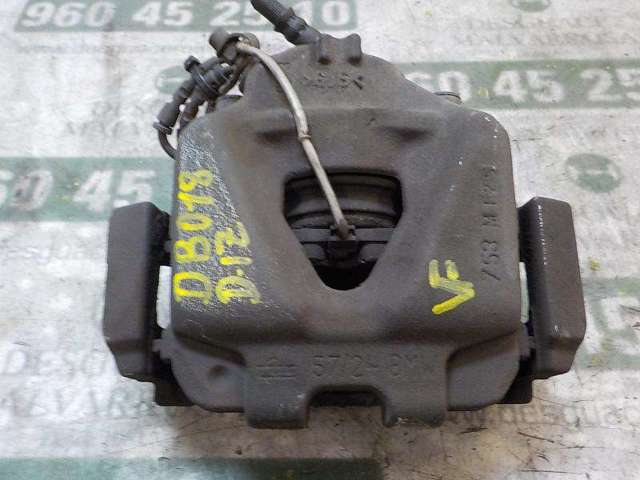 Pinza de freno, Eje delantero izquierda 34116778145 BMW
