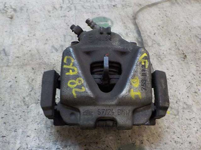Pinza de freno, Eje delantero izquierda 34116778145 BMW