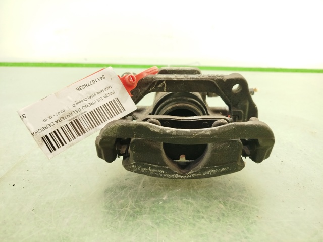 34116778336 BMW Pinza de freno delantera derecha  en stock Córdoba