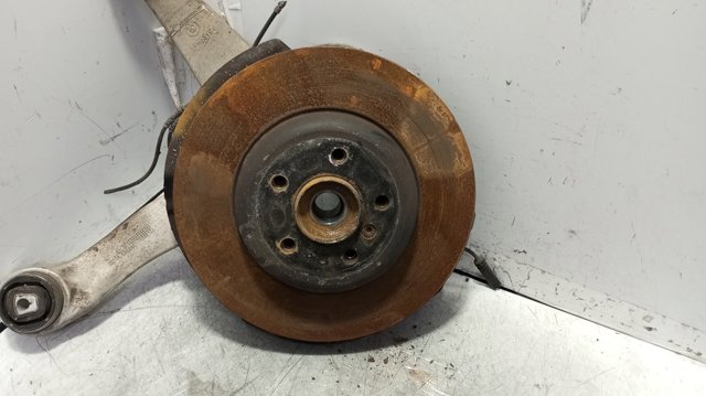 Freno de disco delantero 34116785669 BMW