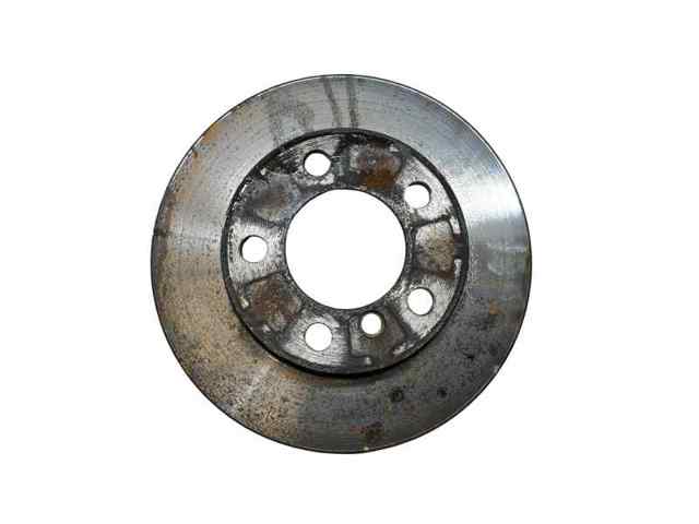 Disco de freno delantero 34116792215 BMW