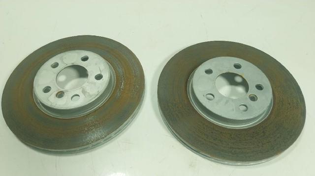 Disco de freno delantero 34116799351 BMW