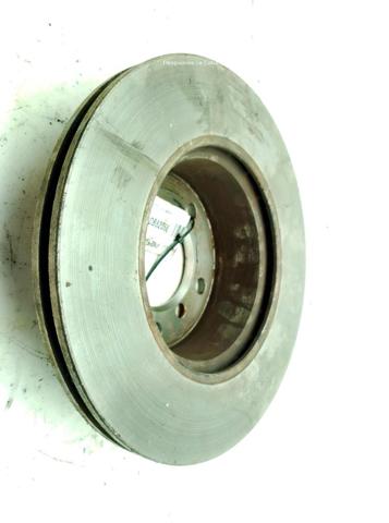 Disco de freno delantero para BMW 1  (E81)