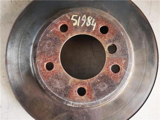 34116864058 BMW Disco de freno delantero  disponible Vigo
