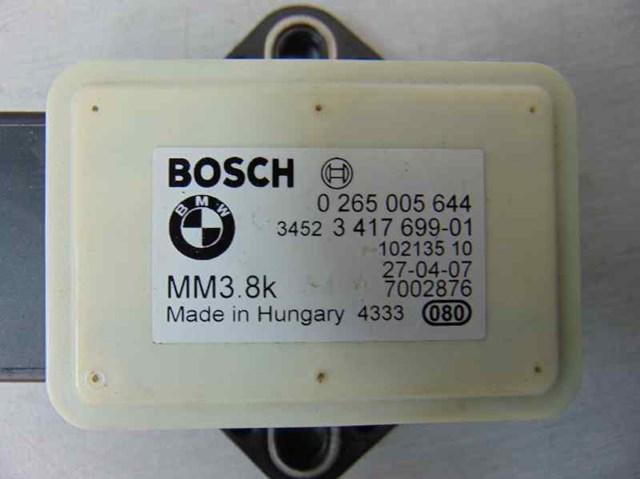3417699 BMW
