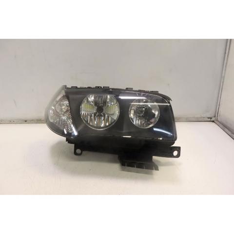 Faro delantero derecho 3418412 BMW