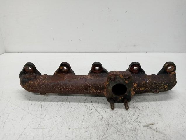 Colector de escape, sistema de escape Peugeot 208 CA, CC