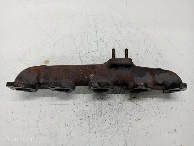 Colector de escape, sistema de escape Peugeot 208 CA, CC