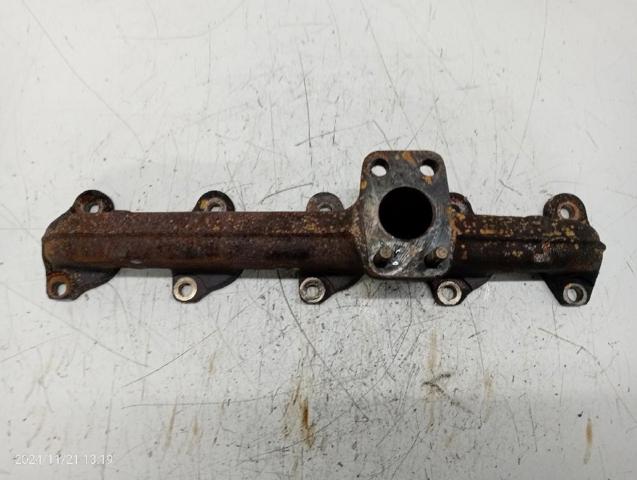 Colector de escape, sistema de escape Peugeot 208 CA, CC