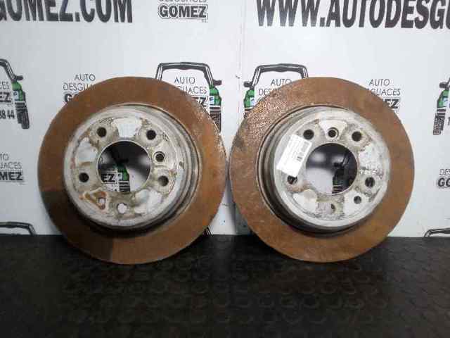 Disco de freno trasero 34216756537 BMW