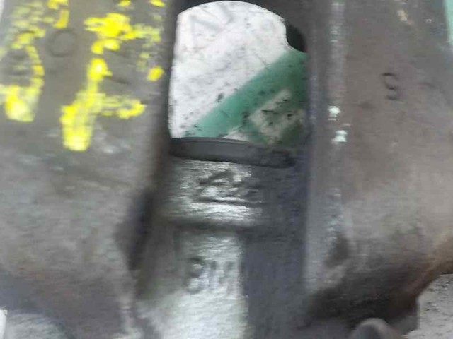 34216758135 BMW Pinza de freno trasera izquierda  en stock Huelva
