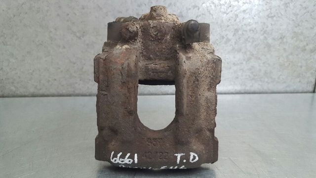 Pinza de freno trasera derecha 34216765884 BMW
