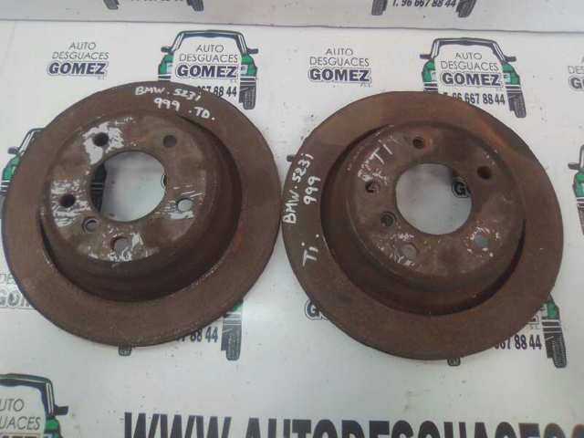 Frenos traseros 34216767060 BMW