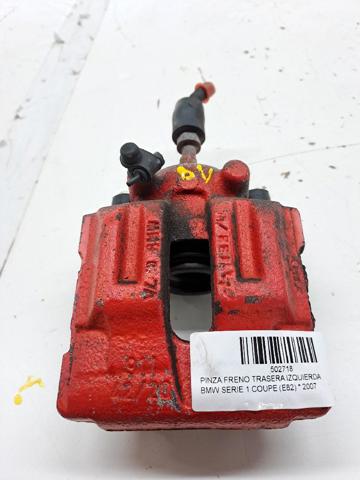 34216768697 BMW Pinza de freno trasera izquierda  disponible Alicante