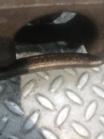 34216785611 Pinza de freno trasera izquierda comprar Sevilla