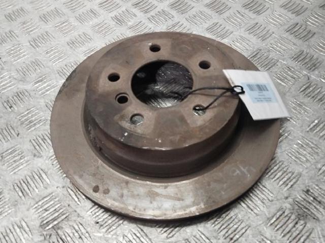 Freno de disco trasero 34216792227 BMW