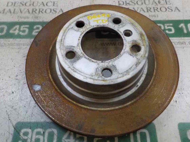 Freno de disco trasero 34216792227 BMW