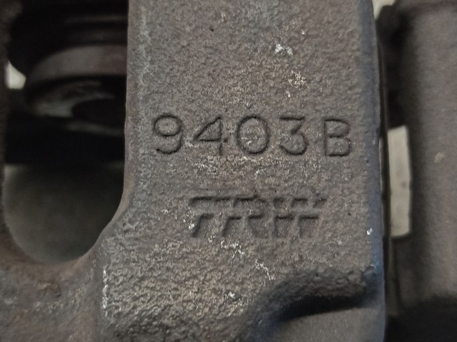 34216793047 BMW Pinza de freno trasera izquierda  en stock Gandía