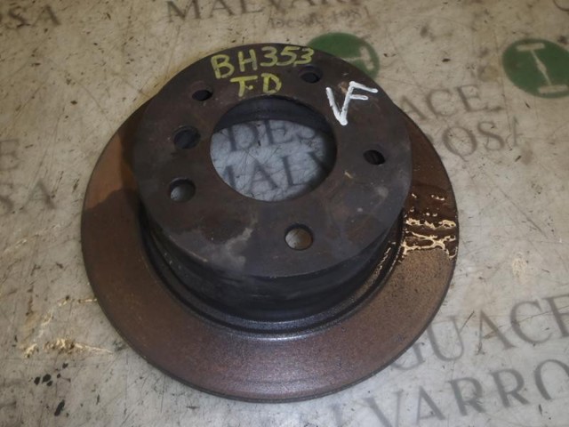 Freno de disco trasero 34216794298 BMW