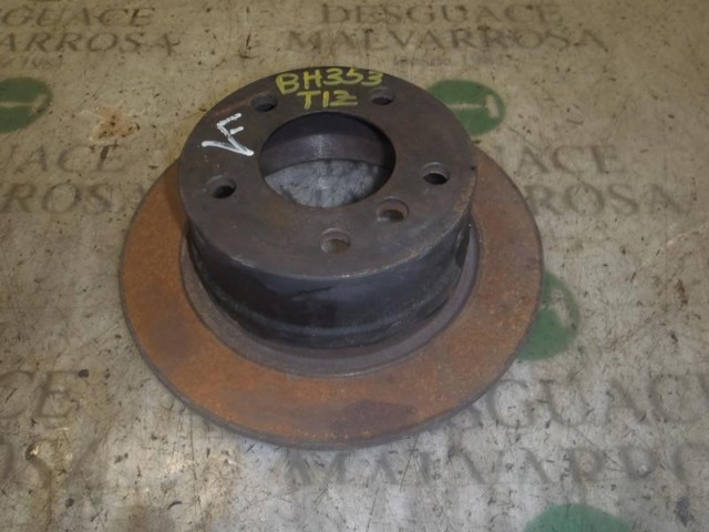 Freno de disco trasero 34216794298 BMW