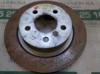 Disco de freno trasero 34216799367 BMW