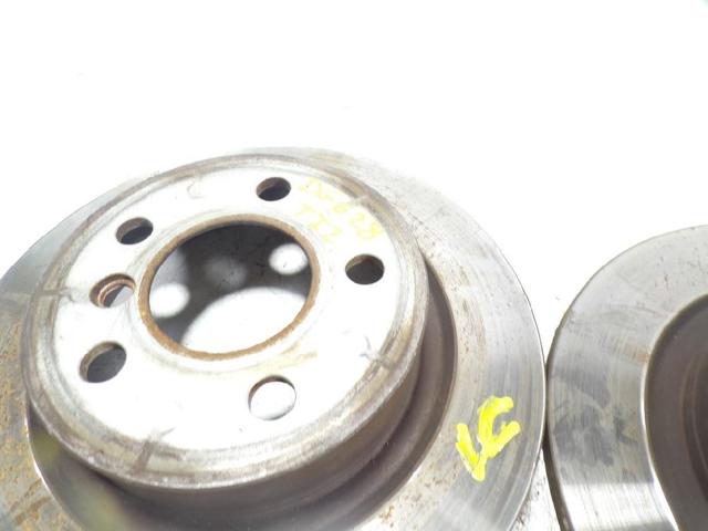 Disco de freno trasero BMW X1 F48