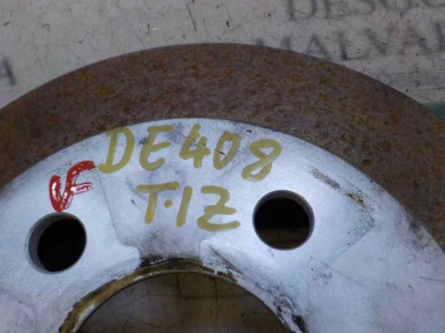 Disco de freno trasero BMW X1 F48