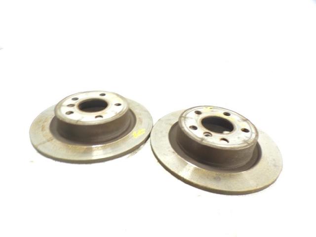 Disco de freno trasero BMW X1 F48