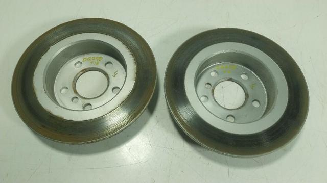 34216799367 BMW Disco de freno trasero  disponible Ourense