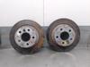 Disco de freno trasero 34216799367 BMW