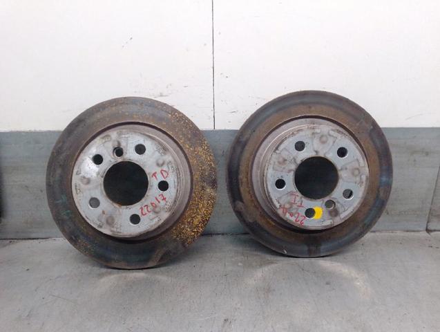 Disco de freno trasero BMW X1 F48