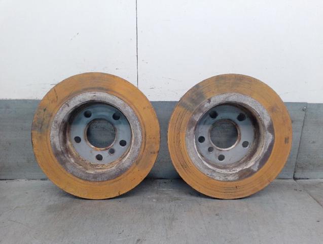 Disco de freno trasero BMW X1 F48