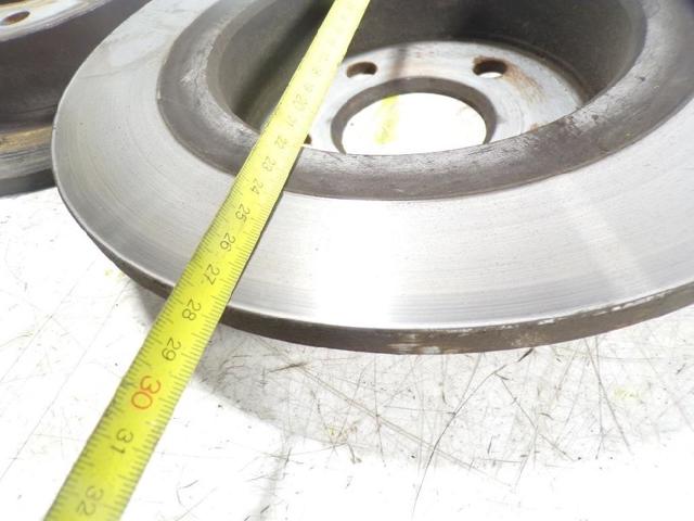 Disco de freno trasero BMW X1 F48