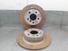 Disco de freno trasero BMW X1 F48
