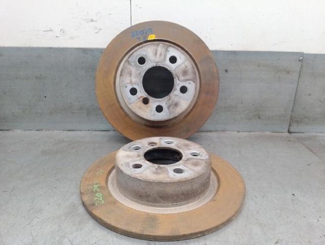Disco de freno trasero BMW X1 F48