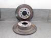 Disco de freno trasero BMW X1 F48