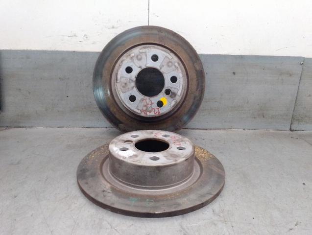 Disco de freno trasero BMW X1 F48