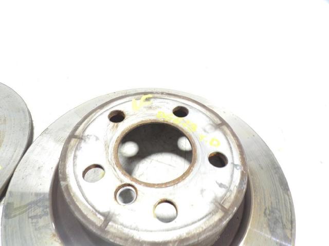 Disco de freno trasero BMW X1 F48