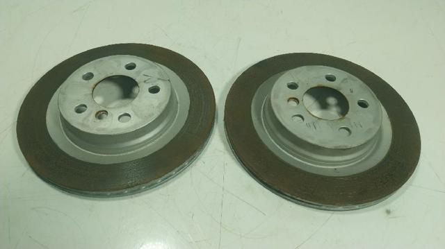 Freno de disco trasero 34216799369 BMW