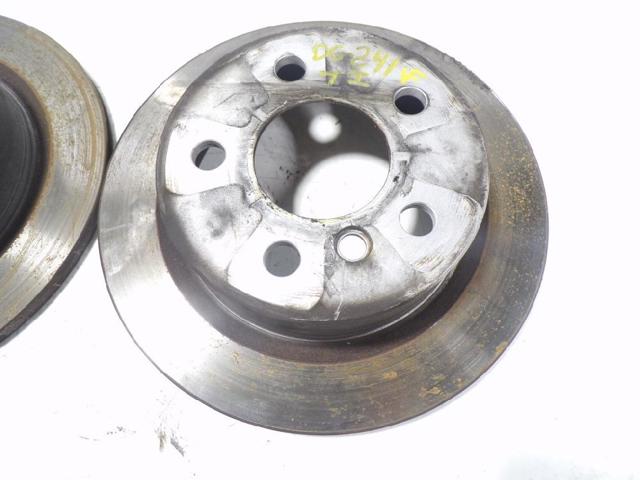 Disco de freno trasero MINI Cooper F57