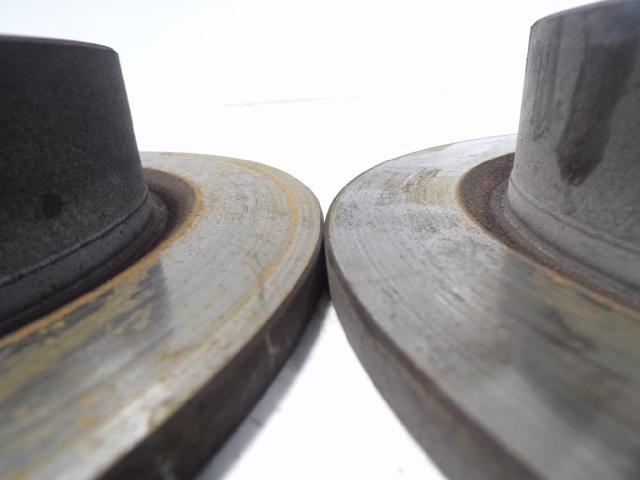 Disco de freno trasero MINI Cooper F57