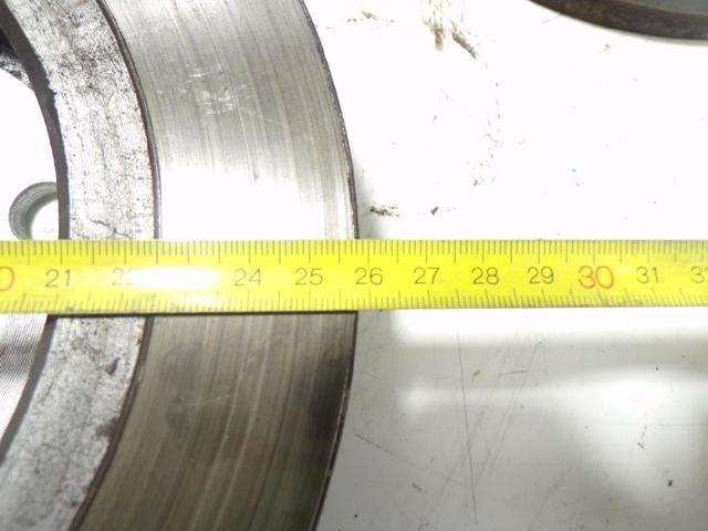 Disco de freno trasero MINI Cooper F57