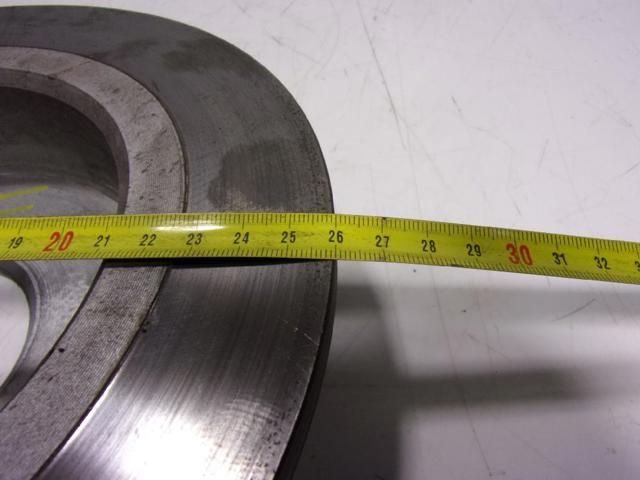 Disco de freno trasero MINI Cooper F57