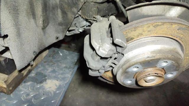 BMW 34216850857 Pinza de freno trasera izquierda  disponible España