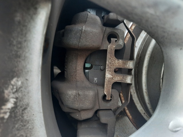34216850857 BMW Pinza de freno trasera izquierda comprar Madrid