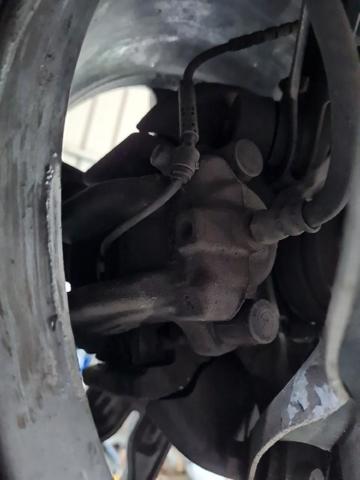 Pinza de freno trasera derecha 34216850858 BMW