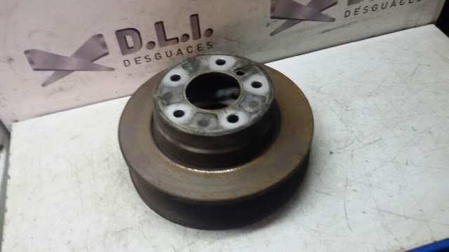 Freno de disco trasero 34216855001 BMW