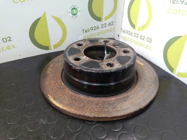Disco de freno trasero 34216855001 BMW
